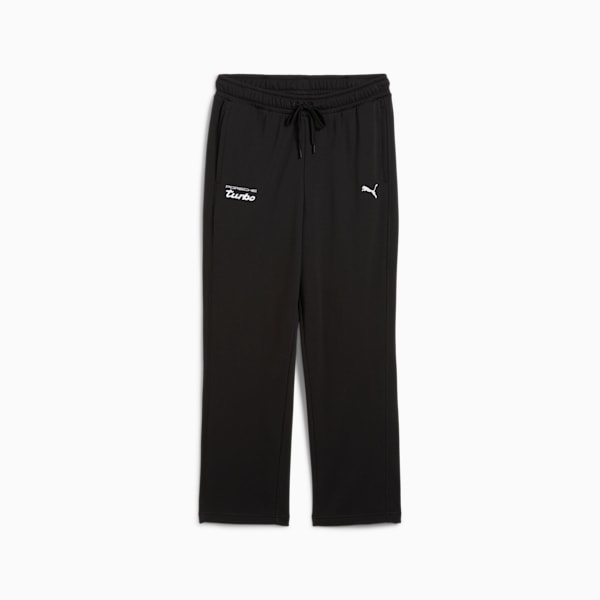 Pants deportivos Porsche Legacy para hombre, PUMA Black, extralarge